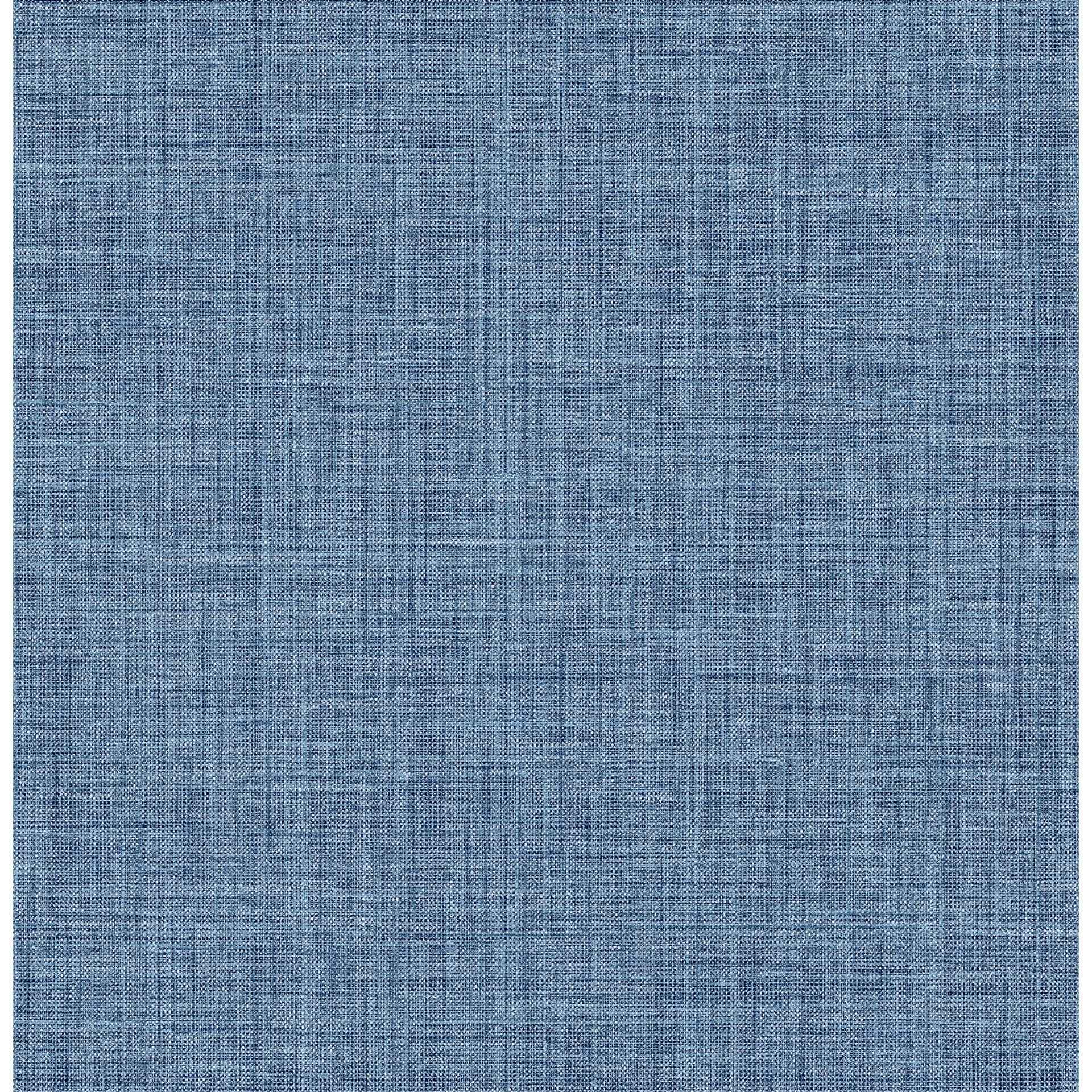 Lanister Blue Texture Wallpaper - York Wallcoverings - 4157-26232 - York Wallcoverings Wallpaper