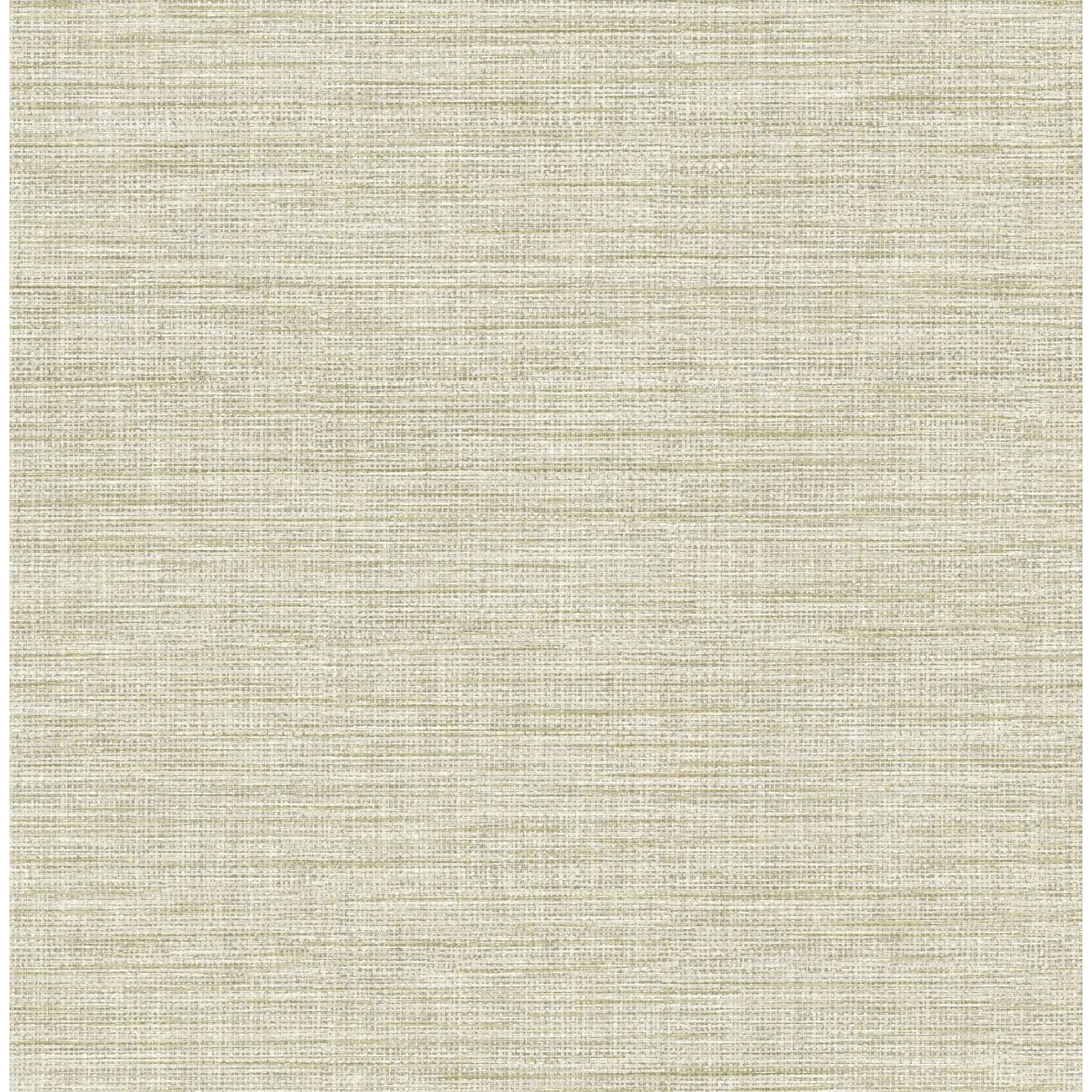 Exhale Light Yellow Faux Grasscloth Wallpaper - York Wallcoverings - 4157-26463 - York Wallcoverings Wallpaper