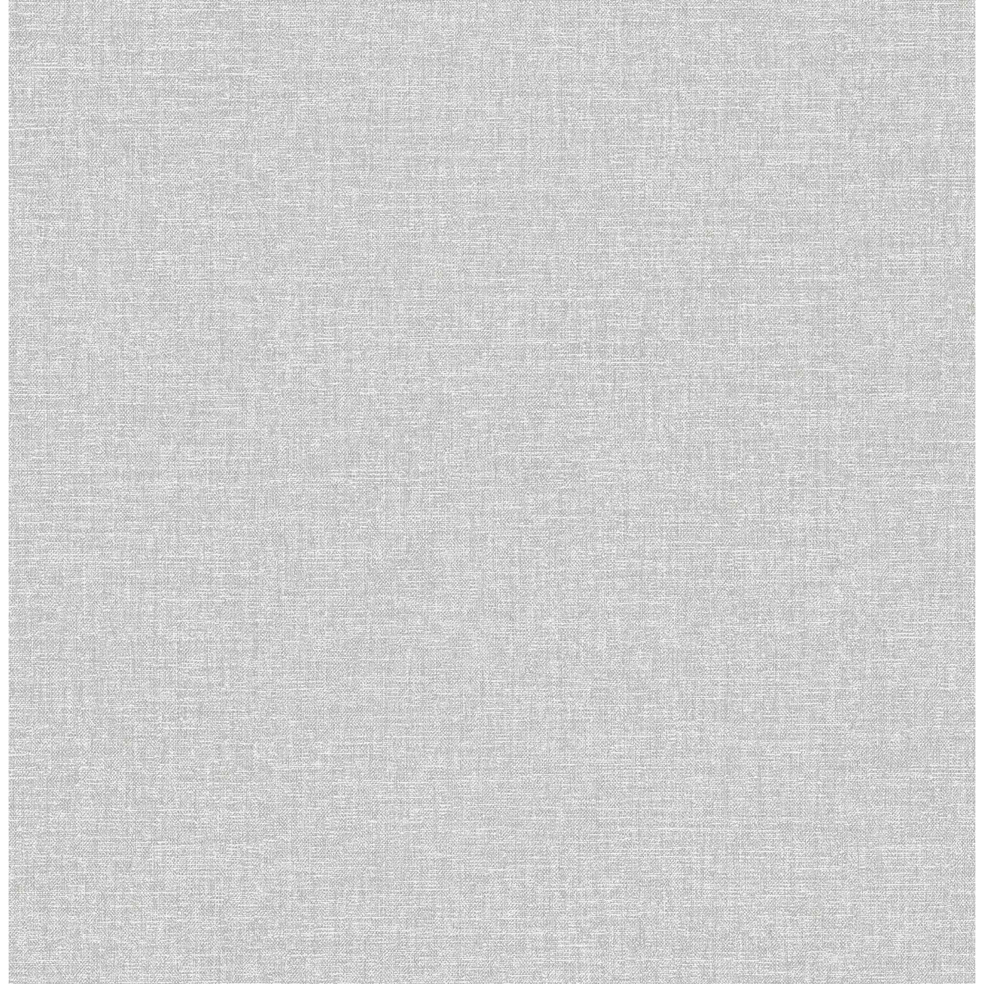 Glen Grey Texture Wallpaper - York Wallcoverings - 4157-M1694