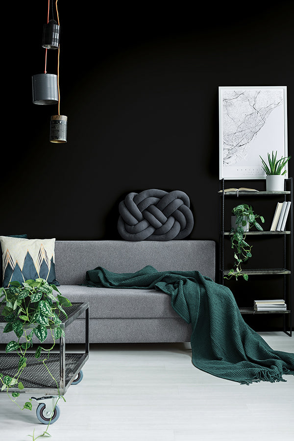 inkwell-black-peel-and-stick-wallpaper-york-wallcoverings-ms6132 - York Wallcoverings Wallpaper