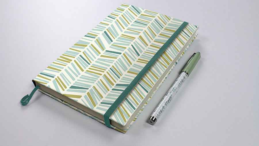 Ivan Broken Chevron Peel and Stick Wallpaper - York Wallcoverings - MS6133 - York Wallcoverings Wallpaper
