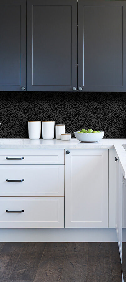 amur-leopard-skin-peel-and-stick-wallpaper-york-wallcoverings-ms6134 - York Wallcoverings Wallpaper