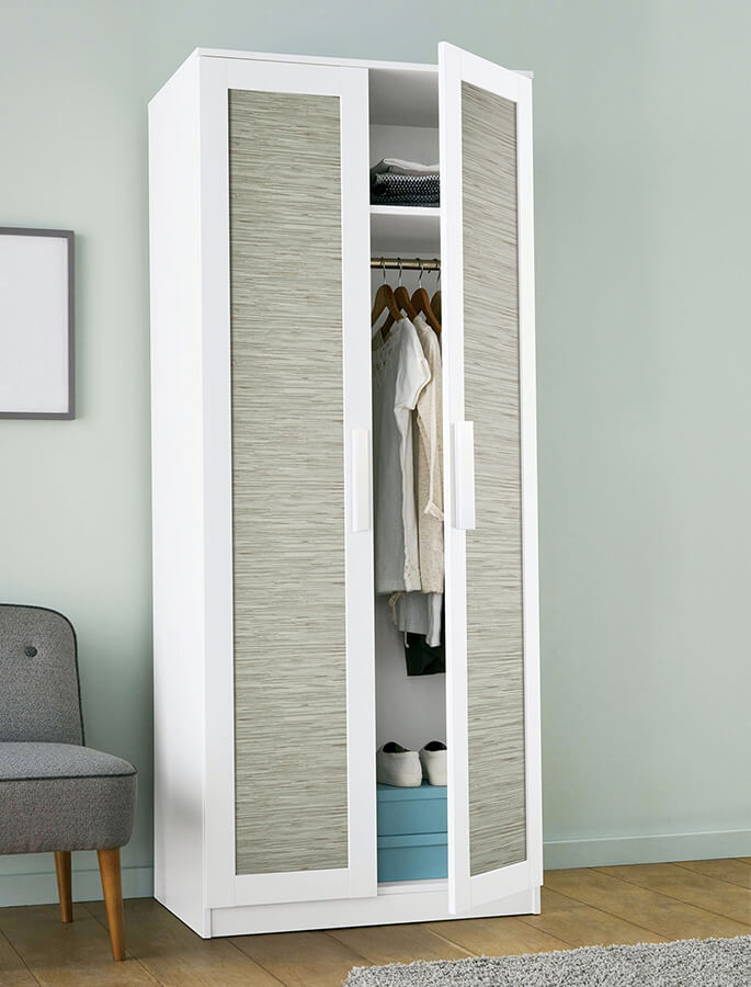 green-grassweave-peel-and-stick-wallpaper-york-wallcoverings-nus4993 - York Wallcoverings Wallpaper