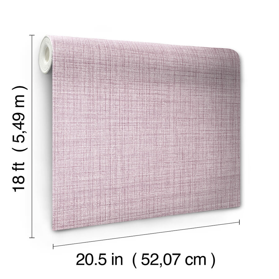 purple-lansdowne-peel-and-stick-wallpaper-york-wallcoverings-nus4995 - York Wallcoverings Wallpaper
