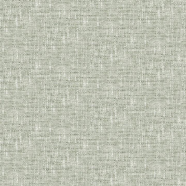 sage-poplin-peel-and-stick-wallpaper-york-wallcoverings-nus5000 - York Wallcoverings Wallpaper