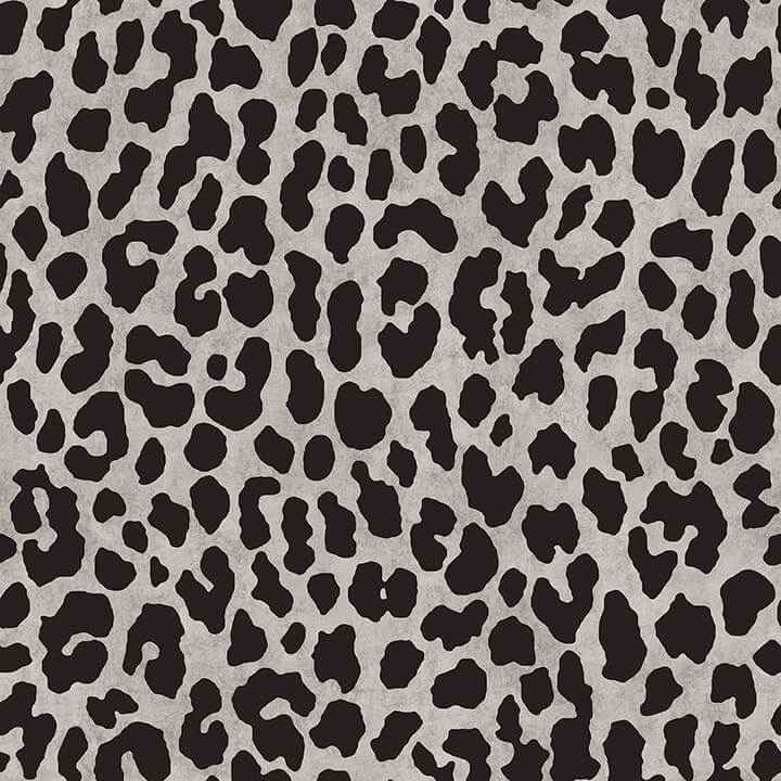 RuLeopard Black Peel & Stick Wallpaper - York Wallcoverings - RPS6150 - York Wallcoverings Wallpaper