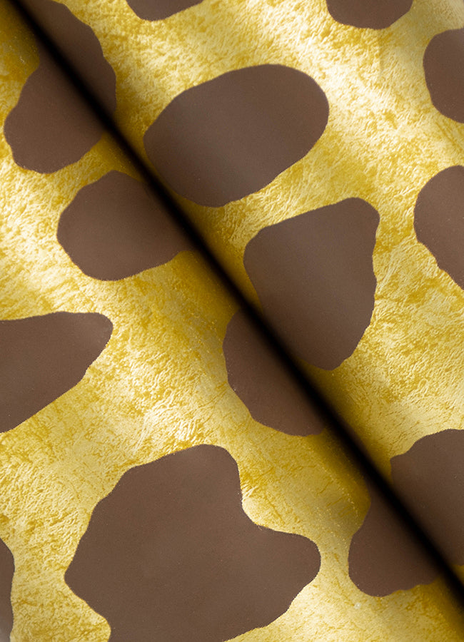 brown-ruleopard-peel-and-stick-wallpaper-york-wallcoverings-rps6151 - York Wallcoverings Wallpaper
