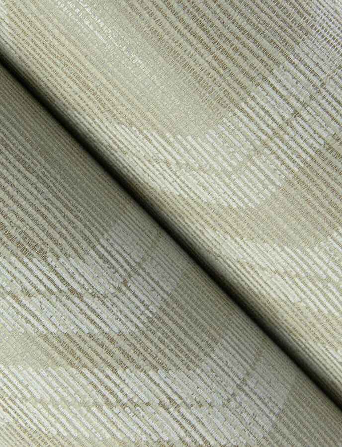 burton-neutral-modern-ogee-wallpaper-york-wallcoverings-4141-27100 - York Wallcoverings Wallpaper