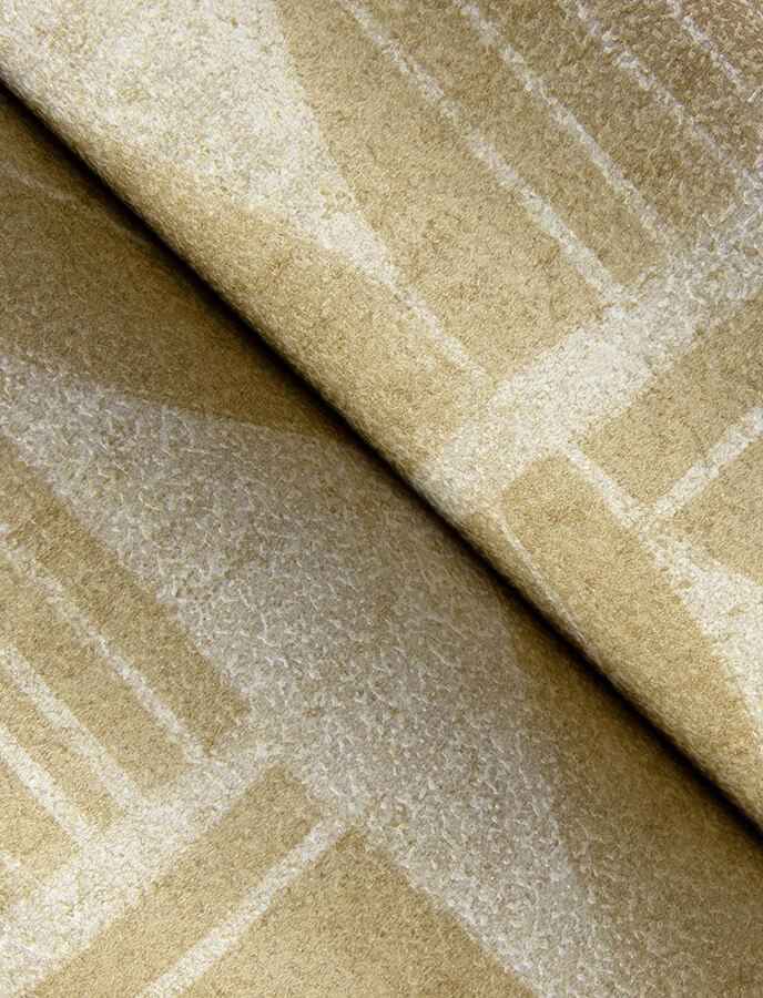 baxter-honey-semicircle-mosaic-wallpaper-york-wallcoverings-4141-27114 - York Wallcoverings Wallpaper