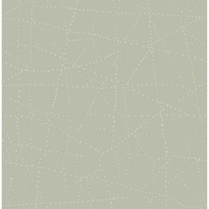 alcott-sage-dotted-wallpaper-york-wallcoverings-4141-27124 - York Wallcoverings Wallpaper