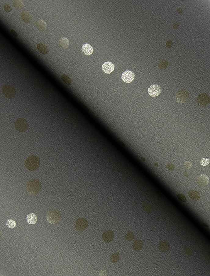 alcott-charcoal-dotted-wallpaper-york-wallcoverings-4141-27126 - York Wallcoverings Wallpaper