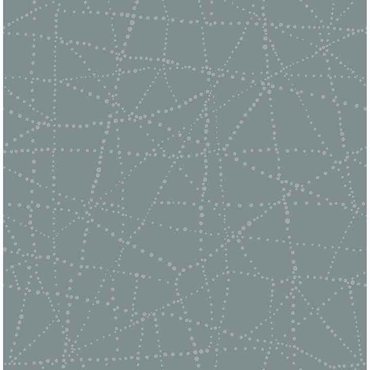 alcott-slate-dotted-wallpaper-york-wallcoverings-4141-27128 - York Wallcoverings Wallpaper