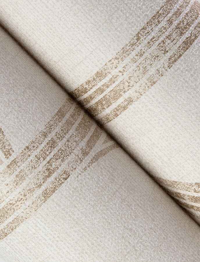 harlow-champagne-curved-contours-wallpaper-york-wallcoverings-4141-27140 - York Wallcoverings Wallpaper