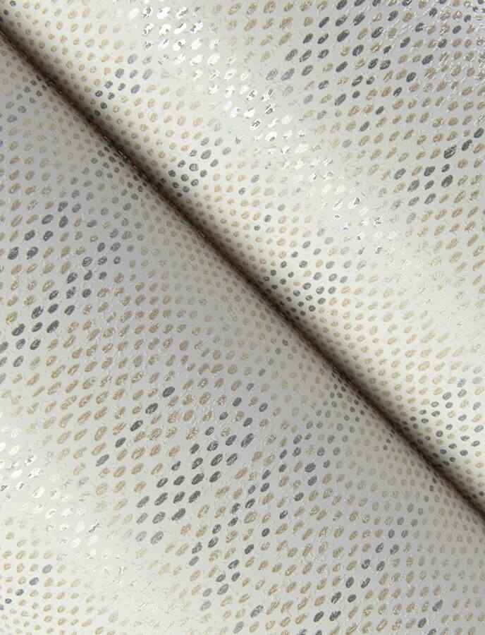 baris-silver-stipple-stripe-wallpaper-york-wallcoverings-4141-27148 - York Wallcoverings Wallpaper