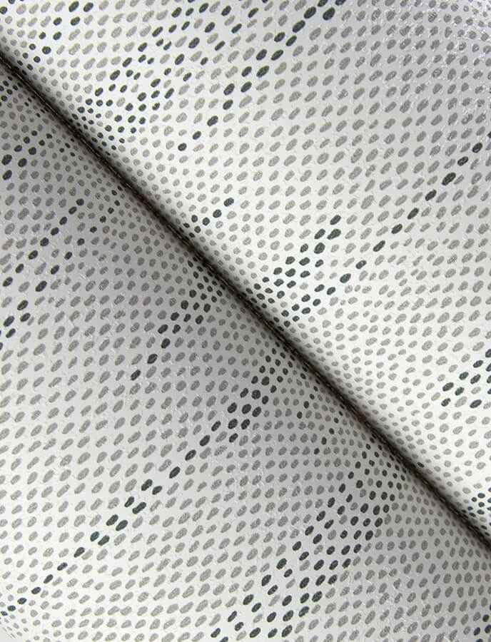 baris-charcoal-stipple-stripe-wallpaper-york-wallcoverings-4141-27151 - York Wallcoverings Wallpaper