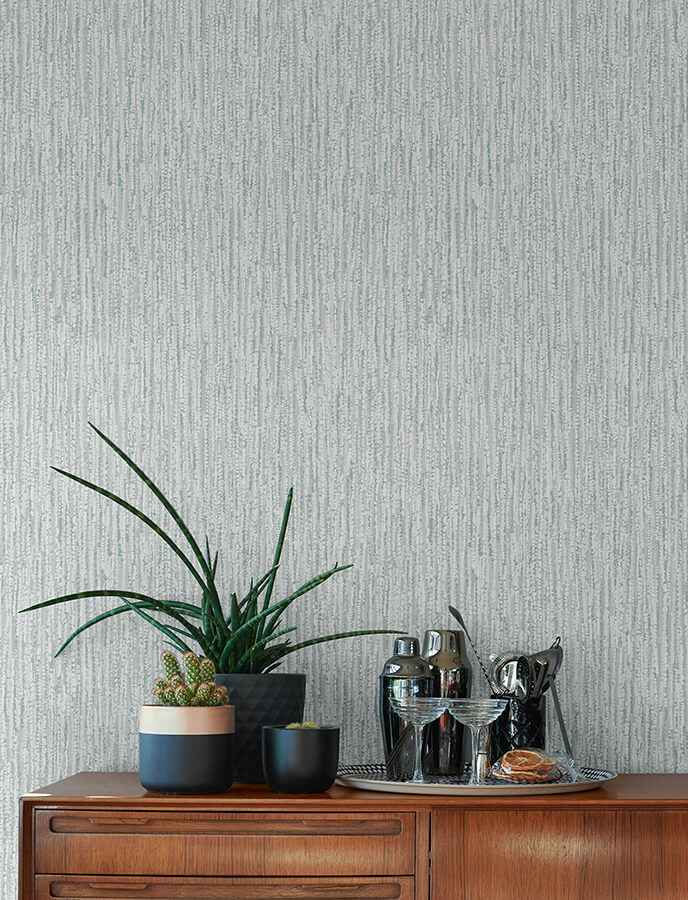 corliss-light-blue-beaded-strands-wallpaper-york-wallcoverings-4141-27156 - York Wallcoverings Wallpaper
