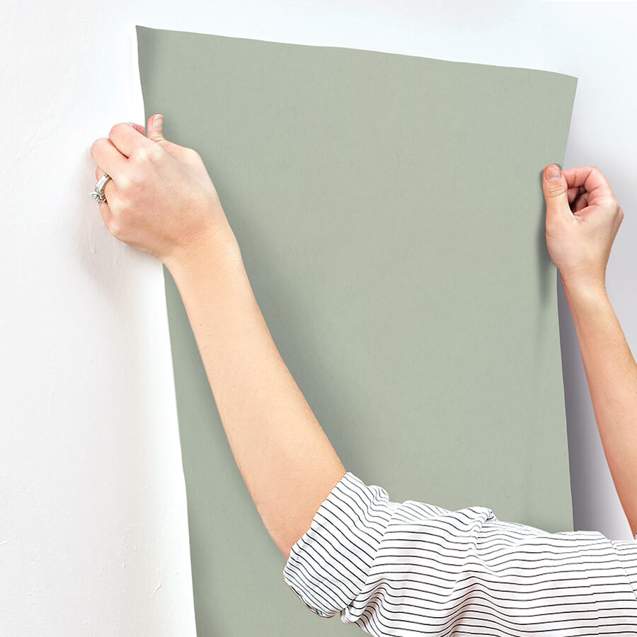 parget-vr-light-green-textured-wallpaper-york-wallcoverings-4153-77004 - York Wallcoverings Wallpaper