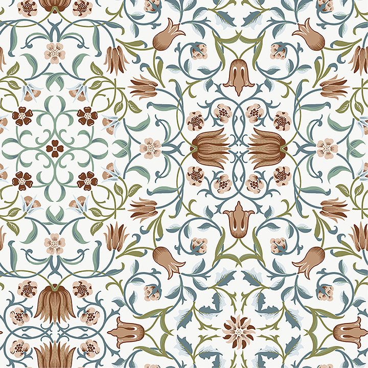 no-1-holland-park-red-floral-wallpaper-york-wallcoverings-4153-82007