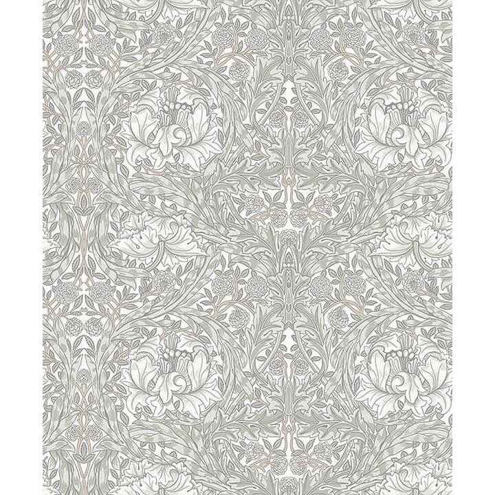 African Marigold White Floral Wallpaper - York Wallcoverings - 4153-82022 - York Wallcoverings Wallpaper