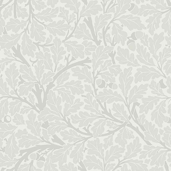 Oak Tree Dove Leaf Wallpaper - York Wallcoverings - 4153-82026 - York Wallcoverings Wallpaper