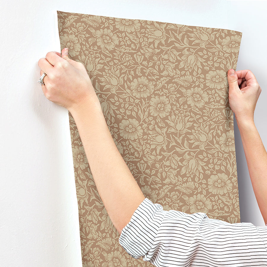 mallow-rose-floral-vine-wallpaper-york-wallcoverings-4153-82040