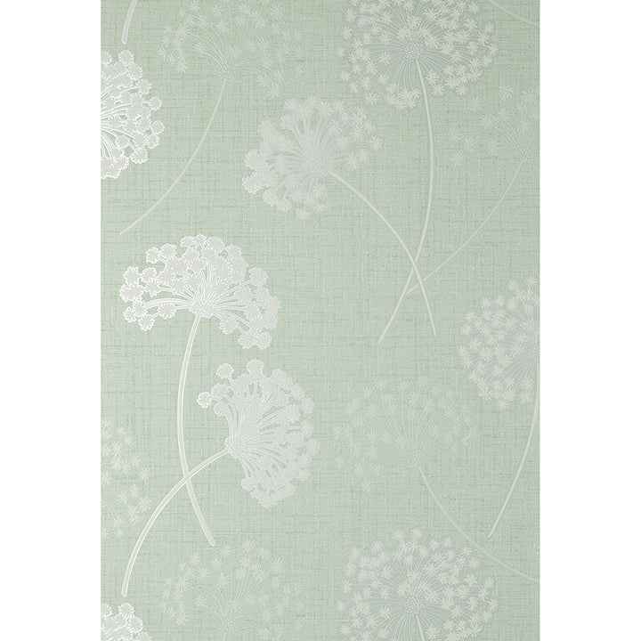 Grace Green Floral Wallpaper - York Wallcoverings - FD43282 - York Wallcoverings Wallpaper