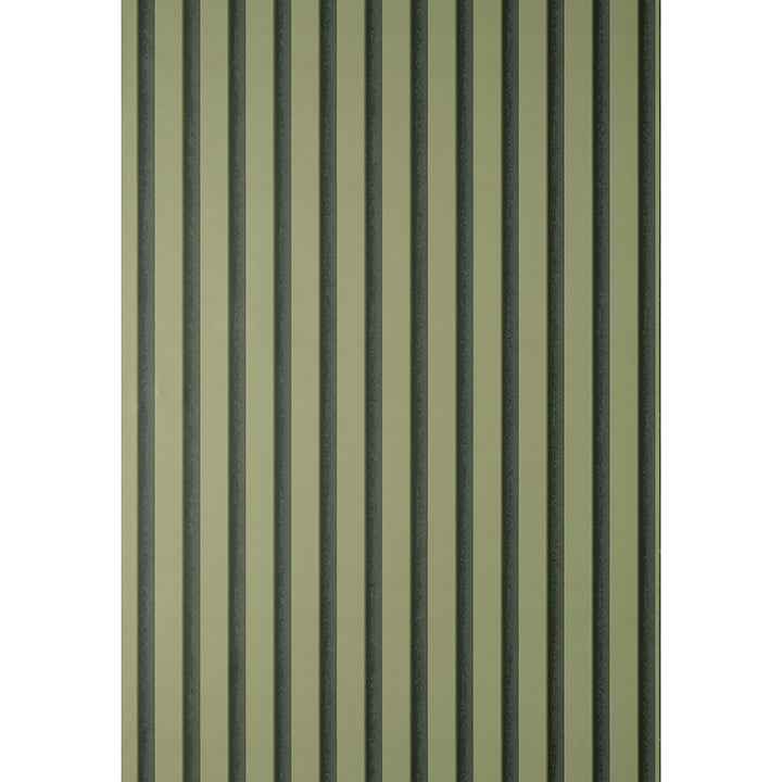 Reggie Olive Vertical Slats Wallpaper - York Wallcoverings - FD43289
