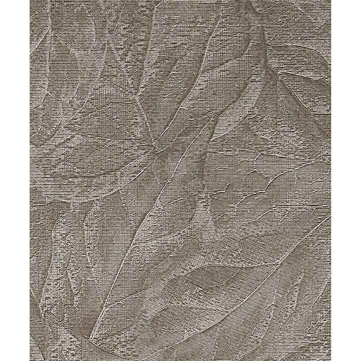 Aspen Stone Leaf Wallpaper - York Wallcoverings - M95661 - York Wallcoverings Wallpaper