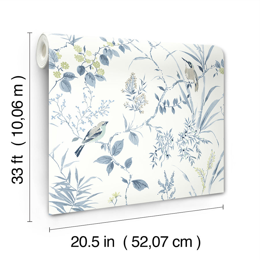 imperial-garden-blueberry-botanical-wallpaper-york-wallcoverings-4134-26990