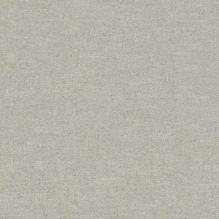 Chambray Grey Fabric Weave Wallpaper - York Wallcoverings - 4134-72556