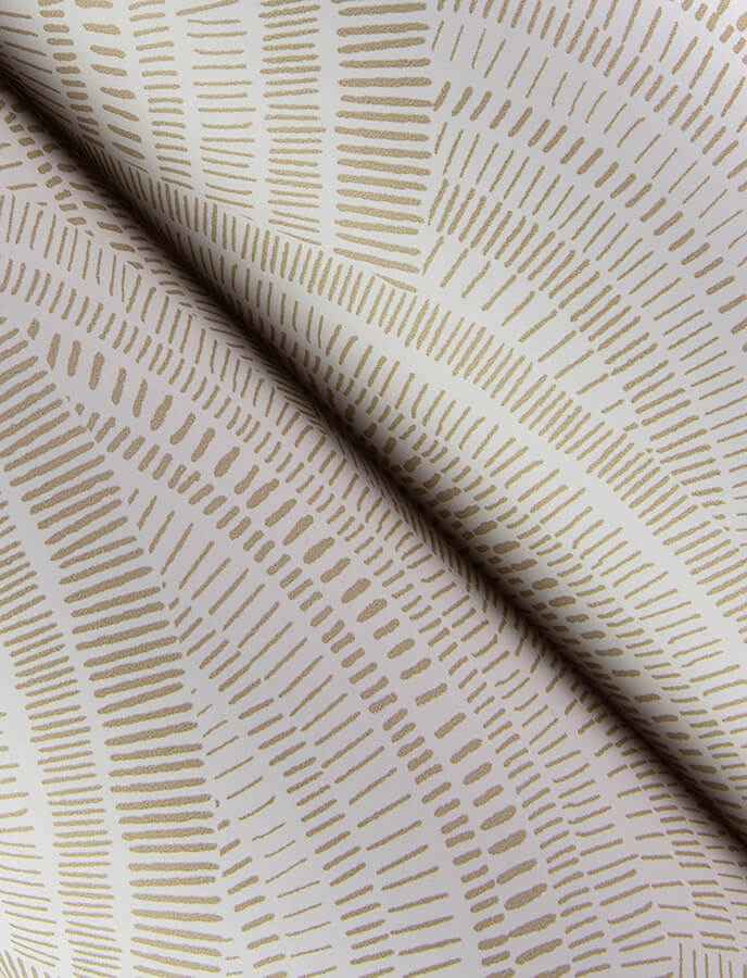 Encircle Dove Geometric Wallpaper - York Wallcoverings - 4146-27201 - York Wallcoverings Wallpaper