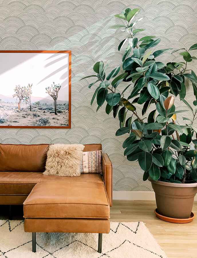 Encircle Sea Green Geometric Wallpaper - York Wallcoverings - 4146-27202 - York Wallcoverings Wallpaper