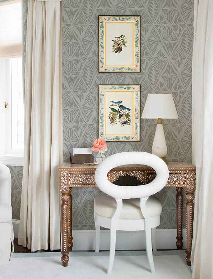 Urbane Grey Diamonds Wallpaper - York Wallcoverings - 4146-27210 - York Wallcoverings Wallpaper