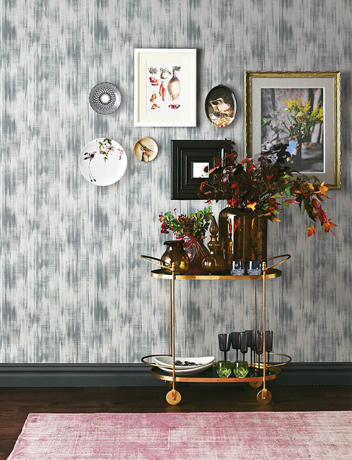 marvel-slate-ripple-wallpaper-york-wallcoverings-4146-27240 - York Wallcoverings Wallpaper
