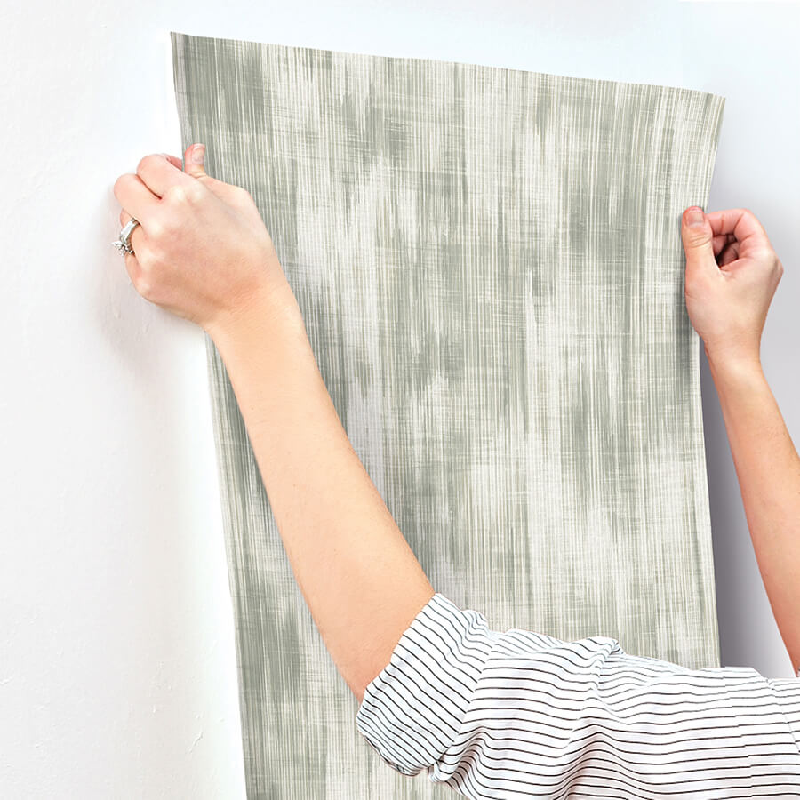 marvel-green-ripple-wallpaper-york-wallcoverings-4146-27241 - York Wallcoverings Wallpaper