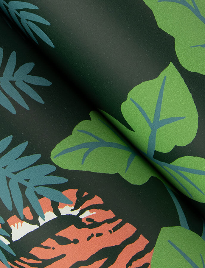 caspian-evergreen-jungle-prowl-wallpaper-york-wallcoverings-4146-27251 - York Wallcoverings Wallpaper