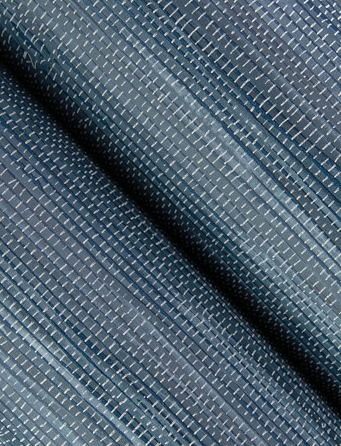 exhale-indigo-woven-faux-grasscloth-wallpaper-york-wallcoverings-4146-27260 - York Wallcoverings Wallpaper