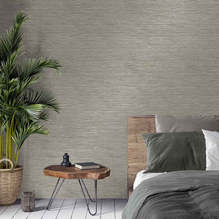 Fusion Stone Plain Wallpaper - York Wallcoverings - M1767 - York Wallcoverings Wallpaper