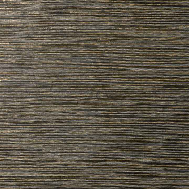 Fusion Charcoal Plain Wallpaper - York Wallcoverings - M1770 - York Wallcoverings Wallpaper