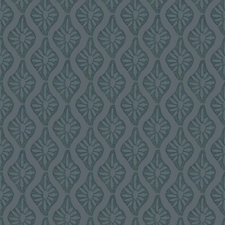 Nova Blue Smoke Peel & Stick Wallpaper - York Wallcoverings - CJS6330 - York Wallcoverings Wallpaper