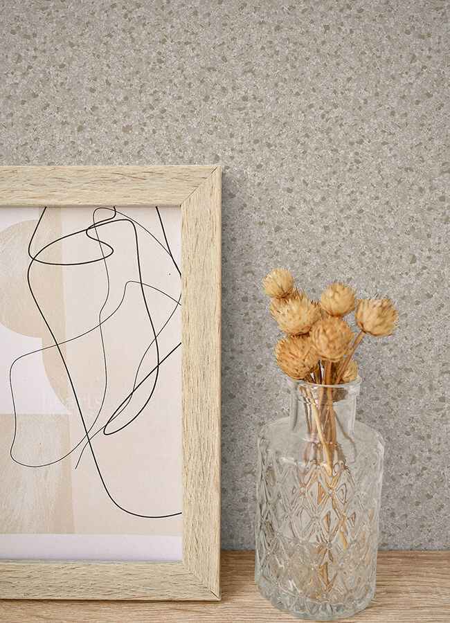 Monumental Ivory Peel and Stick Wallpaper - York Wallcoverings - NHS6168 - York Wallcoverings Wallpaper