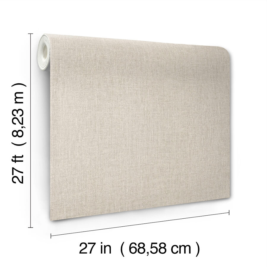 cromie-beige-texture-wallpaper-york-wallcoverings-4135-6902 - York Wallcoverings Wallpaper