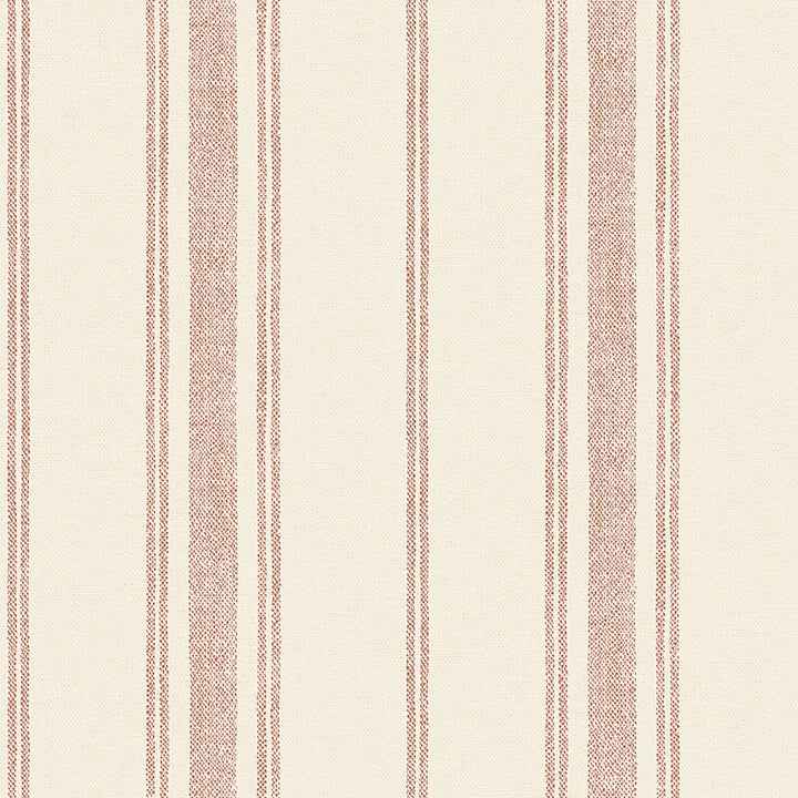 Alcott Claret Peel & Stick Wallpaper - York Wallcoverings - CJS6343