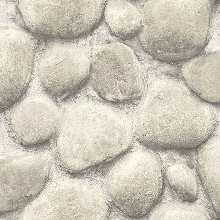 Root Rock Brown Wallpaper - York Wallcoverings - 4142-72610