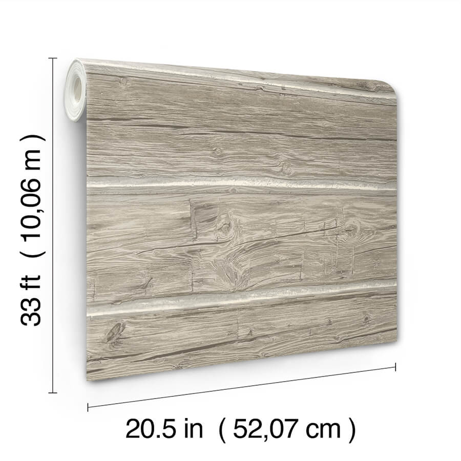 lodgepole-grey-wallpaper-york-wallcoverings-4142-72614 - York Wallpaper Wallpaper