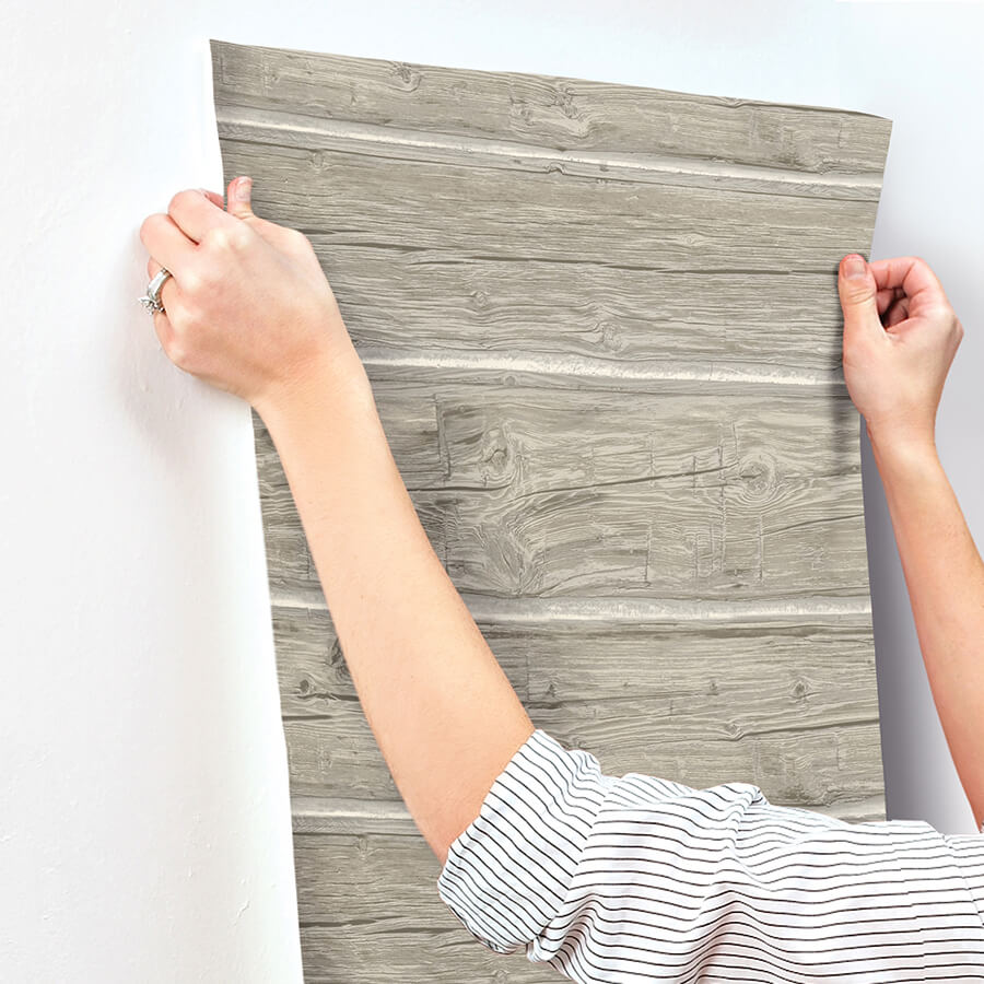 lodgepole-grey-wallpaper-york-wallcoverings-4142-72614 - York Wallpaper Wallpaper