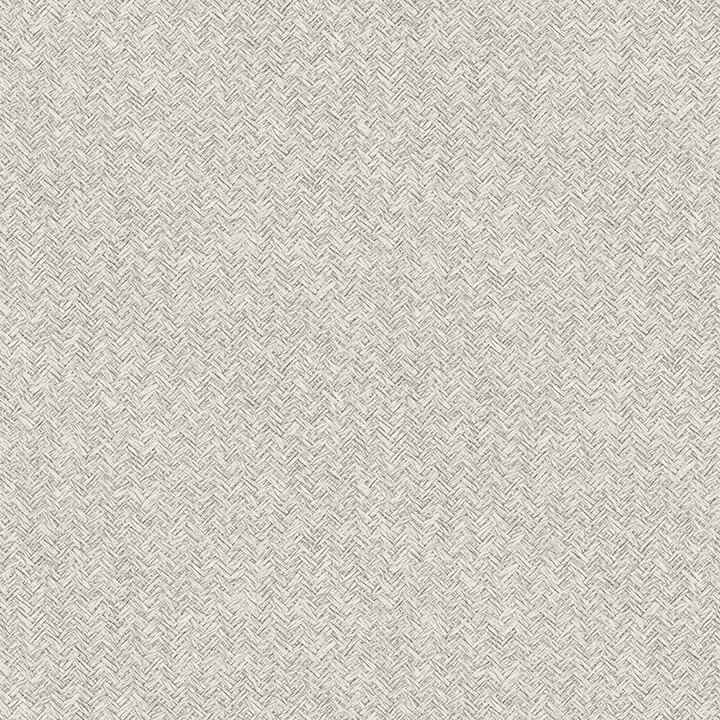 Woven Basket Light Grey Wallpaper - York Wallcoverings - 4142-72642