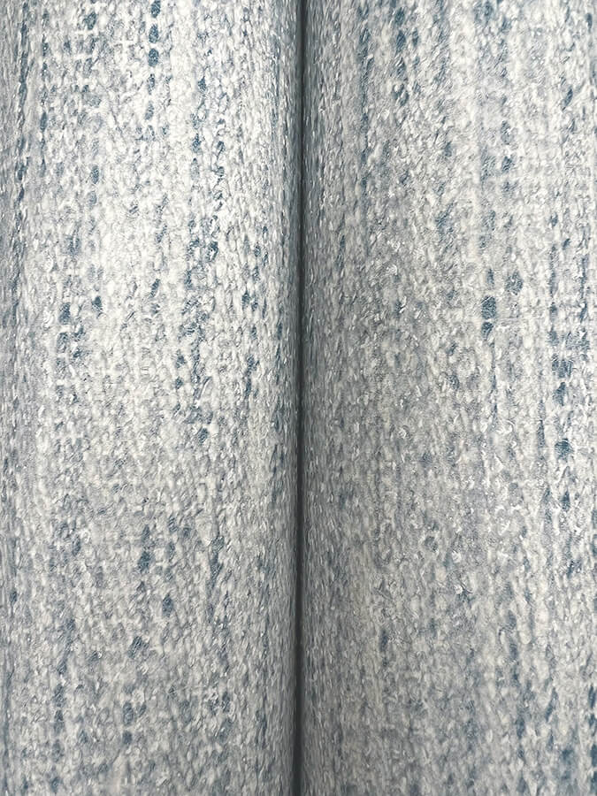 wool-texture-light-blue-wallpaper-york-wallcoverings-4142-72645 - York Wallcoverings Wallpaper