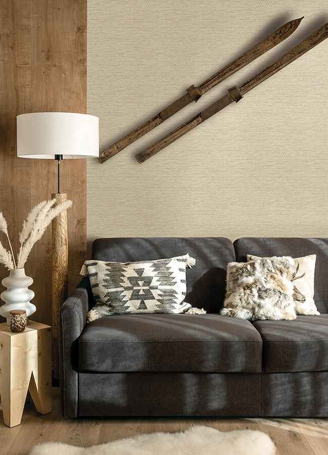Plaited Grass Wheat Wallpaper - York Wallcoverings - 4142-72652 - York Wallcoverings Wallpaper