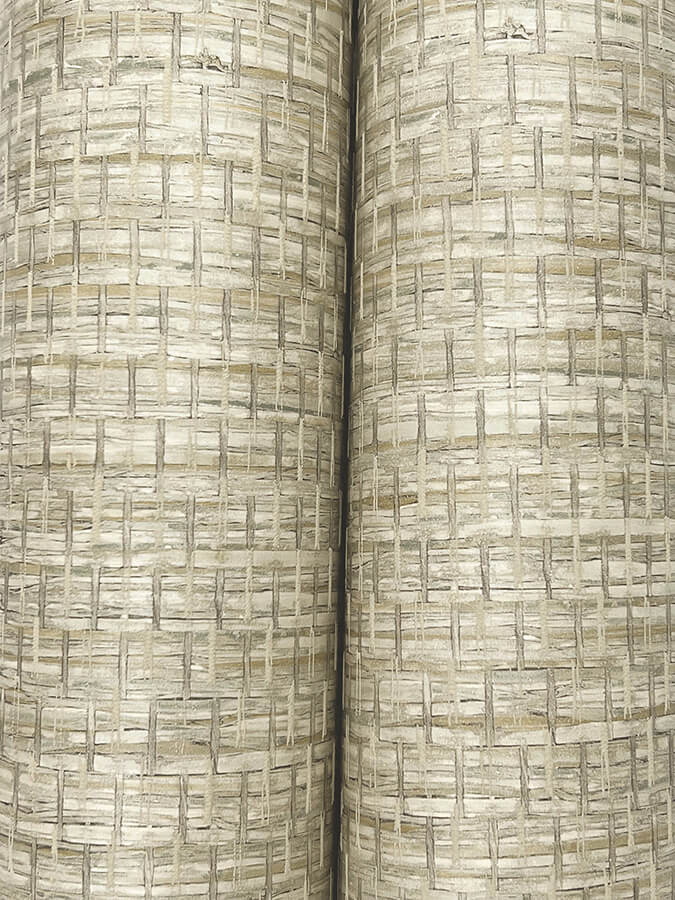 plaited-grass-sage-wallpaper-york-wallcoverings-4142-72653 - York Wallcoverings Wallpaper